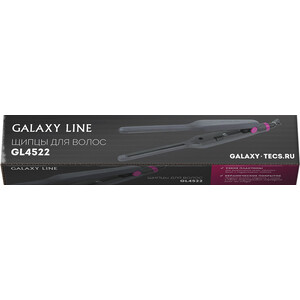Щипцы для волос GALAXY LINE GL 4522