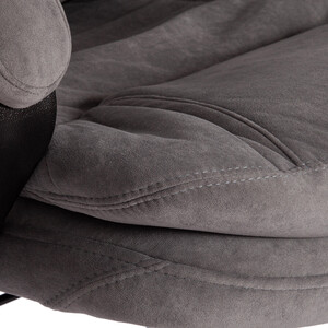 Кресло TetChair Comfort LT (22) флок серый 29