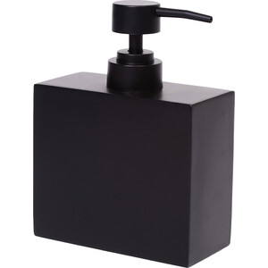 Дозатор для жидкого мыла Wasserkraft Abens черный (K-3799)
