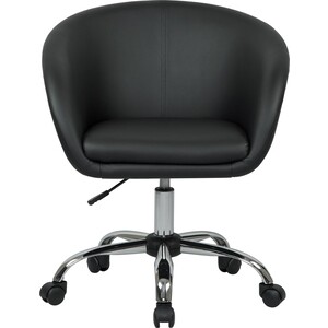 Офисное кресло для персонала Dobrin BOBBY LM-9500 черный