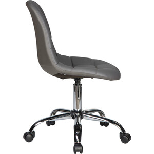 Офисное кресло для персонала Dobrin MONTY LM-9800 серый
