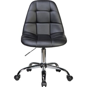 Офисное кресло для персонала Dobrin MONTY LM-9800 черный