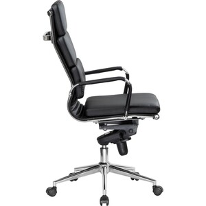 Офисное кресло для руководителей Dobrin ARNOLD LMR-103F черный