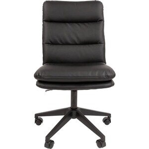 Офисное кресло Chairman 919 экопремиум черный (00-07107520)