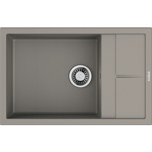 Кухонная мойка Omoikiri Sumi 78A-LB-GR leningrad grey (4997102)