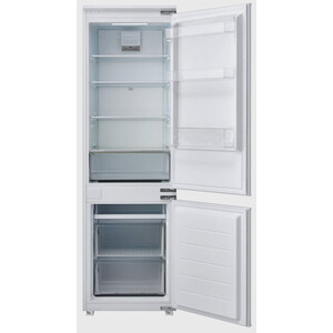 Встраиваемый холодильник Ginzzu NFK-2452 встраиваемый