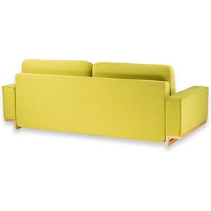 Диван-кровать трехместный Ramart Design Лофт Комфорт (Velutto 28)