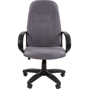 Офисное кресло Chairman 727 ткань OS-08 серая (00-07122796)