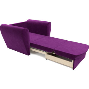 Mebel Ars Кресло-кровать Квартет (фиолет)