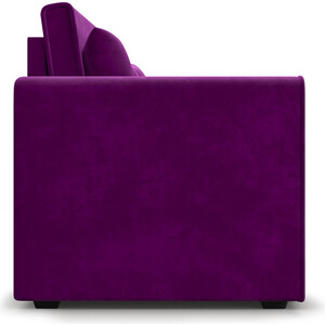 Выкатной диван Mebel Ars Санта (фиолет)