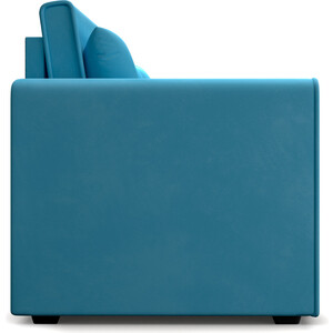 Выкатной диван Mebel Ars Санта (синий)