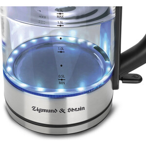 Чайник электрический Zigmund & Shtain KE-823