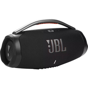 Портативная колонка JBL BOOMBOX 3, (JBLBOOMBOX3BLK) черный