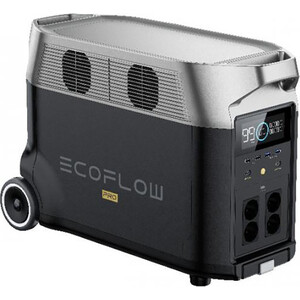 Портативная зарядная станция EcoFlow DELTA Pro 3600Втч EFD500