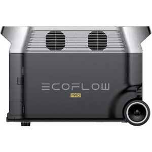 Портативная зарядная станция EcoFlow DELTA Pro 3600Втч EFD500