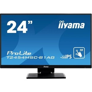 Монитор Iiyama T2454MSC-B1AG LCD 23.8'' [16:9] 1920x1080(FHD) IPS, Black