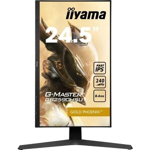 Монитор Iiyama GB2590HSU-B1 LCD 24.5'' [16:9] 1920x1080(FHD) IPS, Black