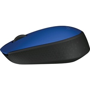 Мышь Logitech M171 Blue (синяя, оптическая, 1000dpi, 2.4 GHz/USB ресивер) (M/N: M-R0060 / C-U0010)