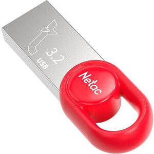Флеш-накопитель NeTac UM2 USB3.2 Flash Drive 64GB, up to 130MB/s