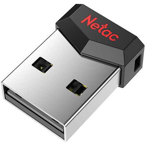 Флеш-накопитель NeTac UM81 USB2.0 Ultra compact Flash Drive 32GB