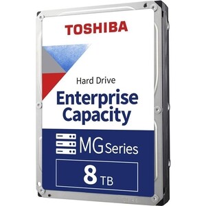 Жесткий диск Toshiba Enterprise Capacity MG08SDA800E 8TB 3.5" 7200 RPM 256MB SAS 512e