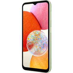 Смартфон Samsung SM-A145 Galaxy A14 64Gb 4Gb светло-зеленый (SM-A145PLGD)
