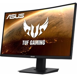 Монитор Asus 23.6" TUF Gaming VG24VQE черный VA LED 1ms 16:9 HDMI матовая 250cd 178гр/178гр 1920x1080 FreeSync Premium (90LM0575-B01170)