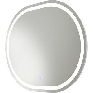 Зеркало Cezares Giubileo 110х80 с подсветкой, сенсор, подогрев (CZR-SPC-GIUBILEO-1100-800-TCH-WARM)