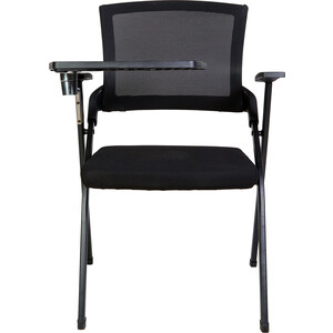 Офисное кресло NORDEN Пинин смарт D065F черная сетка / черная ткань