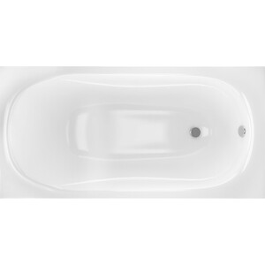 Акриловая ванна Lasko Classic 170х70 с ножками и фронтальной панелью