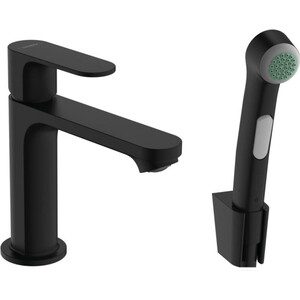 Смеситель для раковины Hansgrohe Rebris S с гигиеническим душем, матовый черный (72215670), Rebris S с гигиеническим душем, матовый черный (72215670)
Смеситель для раковины Hansgrohe Rebris S с гигиеническим душем, матовый черный (72215670), Rebris S с гигиеническим душем, матовый черный (72215670)