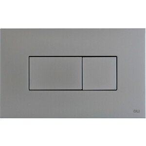 Комплект унитаза Point Афина с инсталляцией OLI pneumatic, клавишей Karisma хром матовый, сиденье-микролифт, белый (879235pKA02+PN41041)