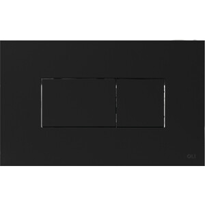 Комплект унитаза Point Виктория с инсталляцией OLI pneumatic, черной клавишей Karisma, сиденье-микролифт, белый (879235pKA03+PN41061)