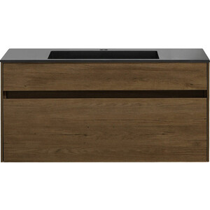 Тумба с раковиной Vincea Chiara 100х43 T.Oak, раковина черная (VMC-2C100TO, VCB-13100B), Chiara 100х43 T.Oak, раковина черная (VMC-2C100TO, VCB-13100B)
Тумба с раковиной Vincea Chiara 100х43 T.Oak, раковина черная (VMC-2C100TO, VCB-13100B), Chiara 100х43 T.Oak, раковина черная (VMC-2C100TO, VCB-13100B)