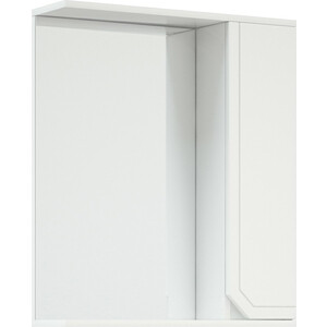 Зеркало-шкаф Corozo Сириус 65х75 белый (SD-00001448)