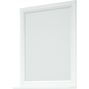 Зеркало Corozo Каролина 70х70 белое (SD-00000925)