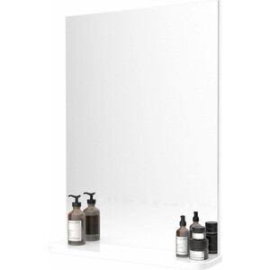 Зеркало Sanstar 50х70 белое (43.1-2.4.1.)