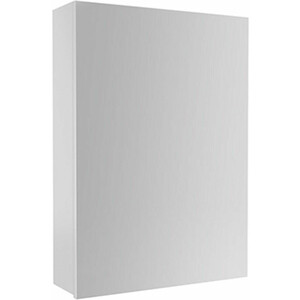 Зеркальный шкаф Sanstar 40х70 белый (115.1-2.4.1.)