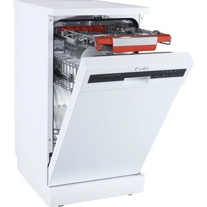 Посудомоечная машина Lex DW 4573 WH
