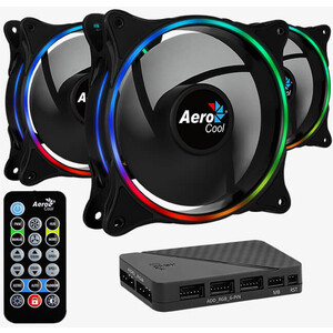 Вентилятор для корпуса Aerocool Eclipse 12 Pro (3 в комплекте, 120mm, RGB led) (4718009158139), Eclipse 12 Pro (3 в комплекте, 120mm, RGB led) (4718009158139)
Вентилятор для корпуса Aerocool Eclipse 12 Pro (3 в комплекте, 120mm, RGB led) (4718009158139), Eclipse 12 Pro (3 в комплекте, 120mm, RGB led) (4718009158139)