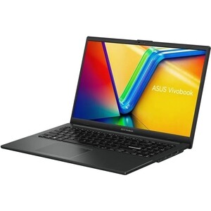 Ноутбук Asus 15.6" IPS FHD E1504FA-BQ090 black (Ryzen 5 7520U/8Gb/512Gb SSD/VGA int/noOS) (90NB0ZR2-M00L10)