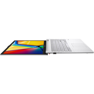 Ноутбук Asus 15.6" IPS FHD E1504GA-BQ149 silver (Processor N200/8Gb/256Gb UFS/VGA int/noOS) (90NB0ZT1-M005Z0)