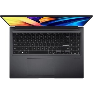 Ноутбук Asus 16" IPS WUXGA X1605ZA-MB321 black (Core i3 1215U/8Gb/512Gb SSD/VGA int/noOS) (90NB0ZA3-M00K80)