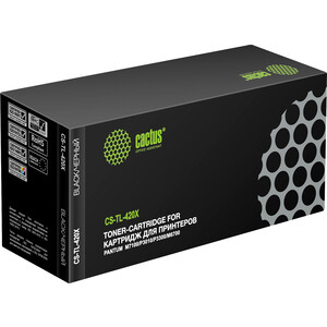 Картридж Cactus CS-TL-420X black ((6000стр.) для Pantum P3010D/P3010DW/P3300D/P3300) (CS-TL-420X), CS-TL-420X black ((6000стр.) для Pantum P3010D/P3010DW/P3300D/P3300) (CS-TL-420X)
Картридж Cactus CS-TL-420X black ((6000стр.) для Pantum P3010D/P3010DW/P3300D/P3300) (CS-TL-420X), CS-TL-420X black ((6000стр.) для Pantum P3010D/P3010DW/P3300D/P3300) (CS-TL-420X)