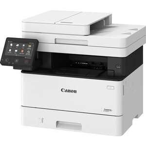 МФУ лазерное Canon i-SENSYS MF455dw (A4, принтер/копир/сканер/факс, 1200dpi, 38ppm, 1Gb, DADF50, Duplex, WiFi, Lan, USB) (5161C006)