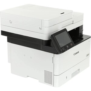 МФУ лазерное Canon i-Sensys MF453dw (A4, принтер/сканер/копир, 1200dpi, 38ppm, 1Gb, DADF50, Duplex, WiFi, Lan, USB) (5161C007)