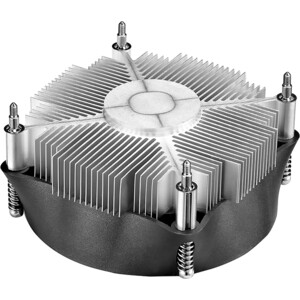 Кулер для процессора DeepCool THETA 15 PWM 1700 (Soc-1700, 4pin, винты, низкопрофильный) (DP-ICAS-T15P-17)
