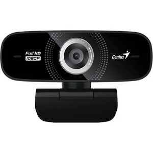 Веб-камера Genius FaceCam 2000X (2Мп, 1800p Full HD) (32200006400)