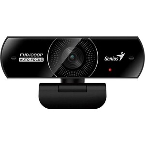 Веб-камера Genius FaceCam 2022AF black (2Мп, 1080p Full HD, AutoFocus) (32200007400)