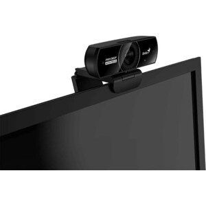 Веб-камера Genius FaceCam 2022AF black (2Мп, 1080p Full HD, AutoFocus) (32200007400)